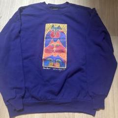 古着 80年代 LAUREL BURCH ローレルバーチ USA製 hanes 古着 80年代 ヘインズ Hanes LAUREL BURCH ローレルバーチ