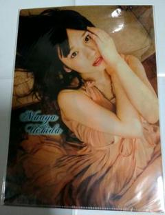内田真礼 クリアファイル