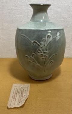 時代物 骨董 耳付 壺 花器 2025年最新】Yahoo!オークション -壺(花器、壷)の中古品・新品