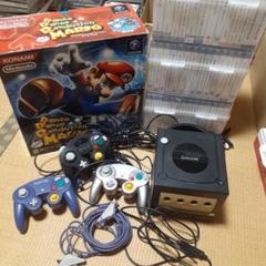 【GC】ニンテンドーゲームキューブ 引退セット