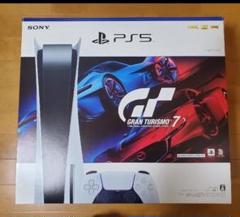 SONY - 【値下げ】 新品未開封 PS5 PlayStation5グランツーリスモ7同梱版 PS5 PlayStation 5“グランツーリスモ7”同梱版