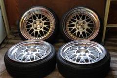 WORK MEISTER M1 16インチ