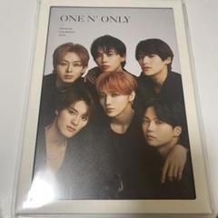 ワンエン　カレンダー 2025 サイン入り ONE N' ONLY OFFICIAL CALENDAR 2025 | SDP