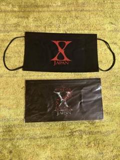 XJAPAN紅に染まった夜 グッズセット X JAPAN 紅に染まった夜 9月29日のVIP特典 キーホルダーのみの