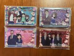 名探偵コナン　コナンカフェ上海　sleep アクリルコロッタ　BOX 名探偵コナン コナンカフェ上海 ROLE アクリルブロック 未開封