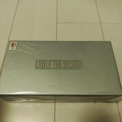 EXILE THE SECOND THE BEST ルーム＆ファブリックミスト付