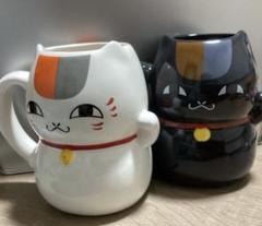 夏目友人帳にゃんこ先生マグカップセット