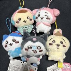 ちいかわ サンリオ うさぎ マスコット&ぬいぐるみセット 2025年最新】サンリオちいかわ うさぎの人気アイテム - メルカリ