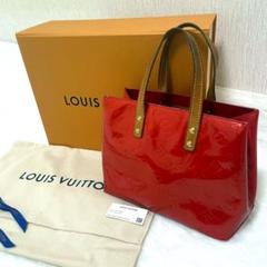 LOUIS VUITTON ルイヴィトン ヴェルニ リードPM トートバッグ