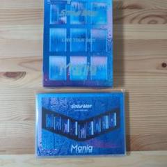 Snow Man LIVE TOUR 2021 Mania2形態セット