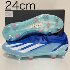 adidas アディダス エックス クレイジーファスト.1 SG[MARINE