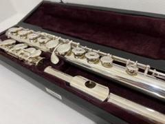 ♦美品♦頭部管銀製♦ヤマハフルート　YFL311♦Eメカ付き 2025年最新】yamaha yfl 311 iiの人気アイテム - メルカリ