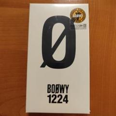 BOØWY 1224 VHS