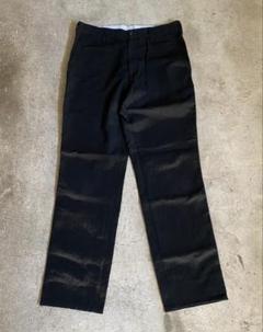 美品 18AW⭐️コムデギャルソンオム スラックスパンツ ウールギャバジン M 中古・古着通販】COMME des GARCONS HOMME PLUS