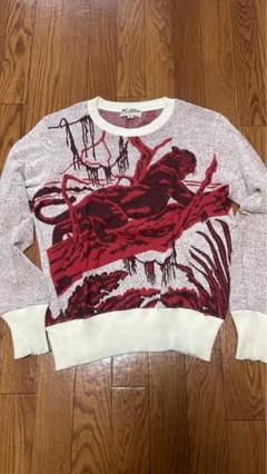 G&F Co. HUNTING INDIAN サマーニット ヴィンテージ 42 G&F Co. HUNTING INDIAN サマーニット ヴィンテージ 42