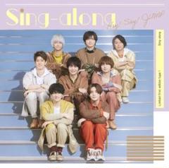 Hey! Say! JUMP Sing-along 初回限定盤1