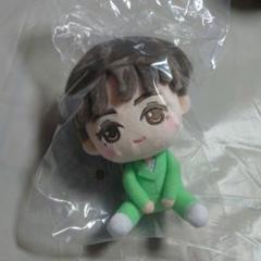 SEVENTEEN MINITEEN ぬいぐるみ　大 バーノン ノンバ MINITEEN バーノン ぬいぐるみ ノンバ ミニティーン - メルカリ