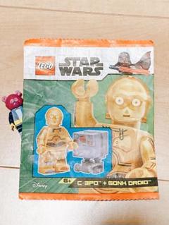 【正規品】レゴ スターウォーズ　C−3PO&Gonk Droid 75339のサムネイル