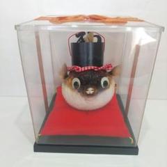 山口県 下関 お土産物 民芸品 ふく提灯 ふぐ提灯 魔除け 河豚 福 置物