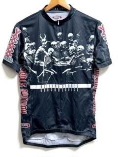忌野清志郎 LSDサイクルジャージ Ｍ 未使用品 2025年最新】清志郎 サイクルジャージの人気アイテム - メルカリ