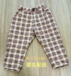 アプレレクール tiny bear チロルチョコ ズボン 100
