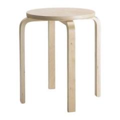IKEAフロスタの4本足チェア【廃盤品】 - メルカリ