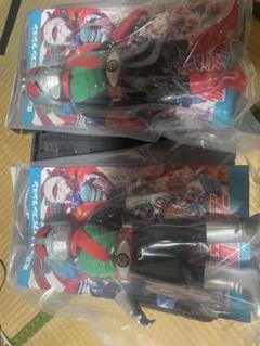 仮面ライダー新1号　新2号　ダブルライダーカラーVer MEDICOM TOY - 仮面ライダー新2号(ダブルライダーカラーVer.)