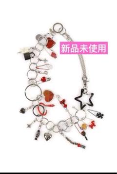 アクセサリー 25ss doublet KEY CHAIN RED 25ss doublet KEY CHAIN RED - メルカリ
