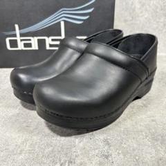 dansko ダンスコ プロフェッショナル グロッグシューズ 23.0㎝ レザー