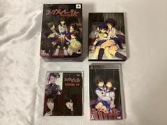 PSP コープスパーティー Book of Shadows 初回限定版 欠品あり