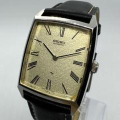 SEIKO シャリオ 自動巻 シャンパン文字盤 腕時計 ヴィンテージウォッチ