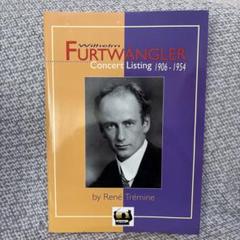 フルトヴェングラー 演奏会記録　フランス語版 フルトヴェングラー 演奏会記録 フランス語版 - メルカリ