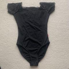 バレエレオタード　S 黒　ブラック