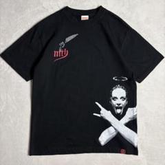 マキシマムザホルモン　ぶっ生き返すツアーtシャツ ホルモンの癖にかっこいいver