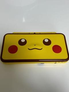 ニンテンドー2DS - 【送料無料】【中古】Newニンテンドー2DS LL ピカチュウエディション Newニンテンドー2DS LL ピカチュウエディション 本体【中古