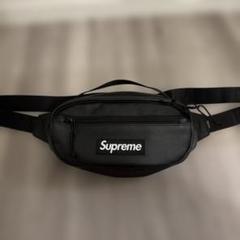 Supreme 23aw Leather Waist Bag 2.5L 美品のサムネイル