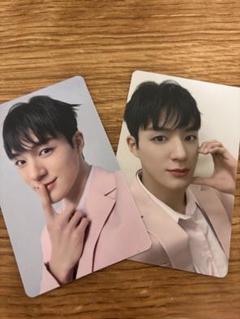 NCTDREAM JENO ジェノ トレカ 限定