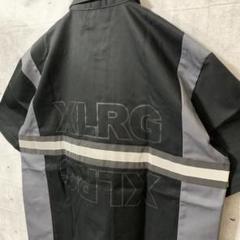 xlarge エクストララージ 半袖シャツ ワークシャツ リフレクターのサムネイル