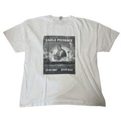 フォトプリント 半袖tシャツ 誰やねんtee メンズ古着 ユニセックス y2k