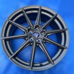 スバル純正BRZ ZD8 GR86 18インチホイール 1本 単品販売不可
