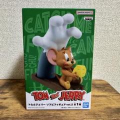 新品未開封 1989年製　トムとジェリー　フィギュア　ソフビ　ビンテージ Yahoo!オークション -「トム ジェリー ソフビ」の落札相場・落札価格