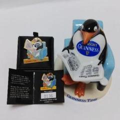 ペンギン ギネスビールヴィンテージ❤︎2008年GUINNESS限定ディスプレイ