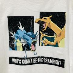 【美品】ユニクロ UT ポケモン コラボTシャツ リザードン ギャラドス L☆