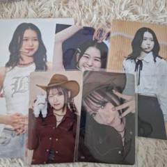 【 ME:I 】笠原桃奈 043 056 7000円トレカ