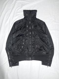 G.O.A archive military bomber jacket y2k