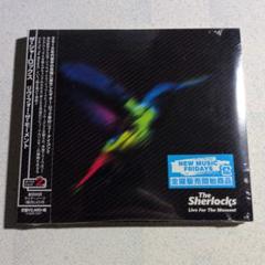 CD　ザ・シャーロックス　リヴ・フォー・ザ・モーメント