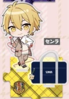 浦島坂田船　センラ　センワン　À la mode　アクスタ柄デフォ　セット GOODS INFORMATION | SENRA LIVE TOUR 2021 -À la mode-