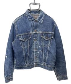 60s ヴィンテージ LEVIS 559XX デニム トラッカージャケット