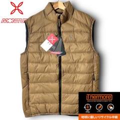 XL モンチュラ GARDA VEST ガルダベスト 高機能中綿thermore XL モンチュラ GARDA VEST ガルダベスト 高機能中綿thermore