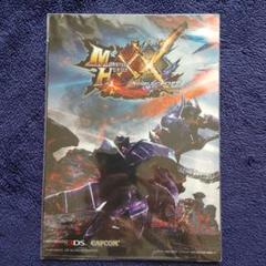 モンスターハンターフロンティア　クリアファイル6枚　当選品　貴重 新品・未使用】モンスターハンター ダブルクロス クリアファイル